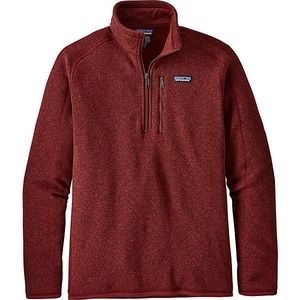 Patagonia Better Sweater 1/4 Zip
